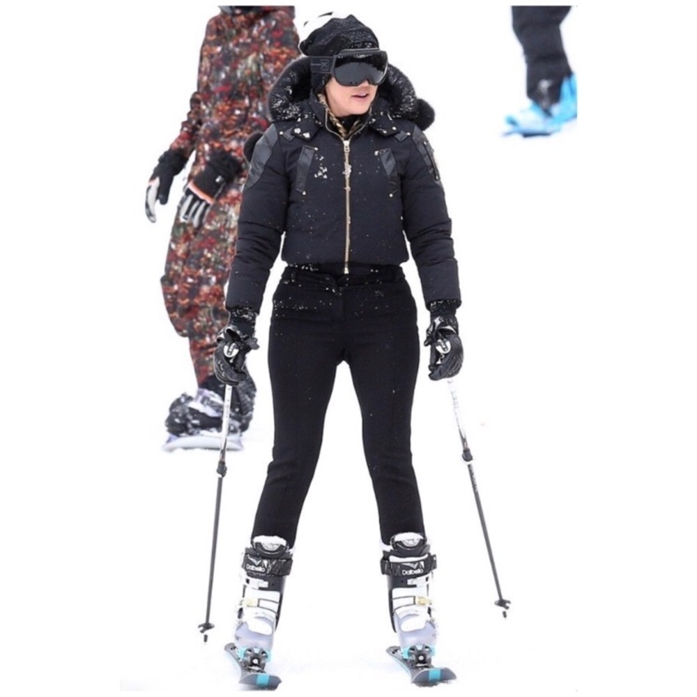 Schoeller Stretch Stirrup Ski Pants P1.
